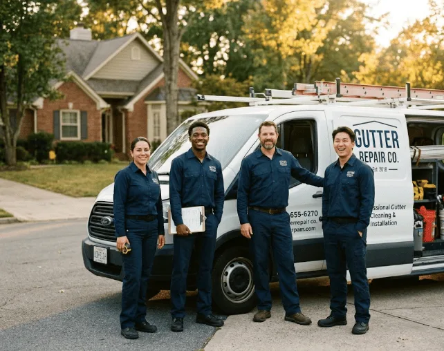 Gutter Repair company in Bode, IA