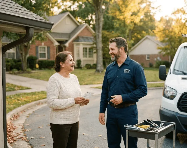 Gutter Repair Bode, IA FAQs