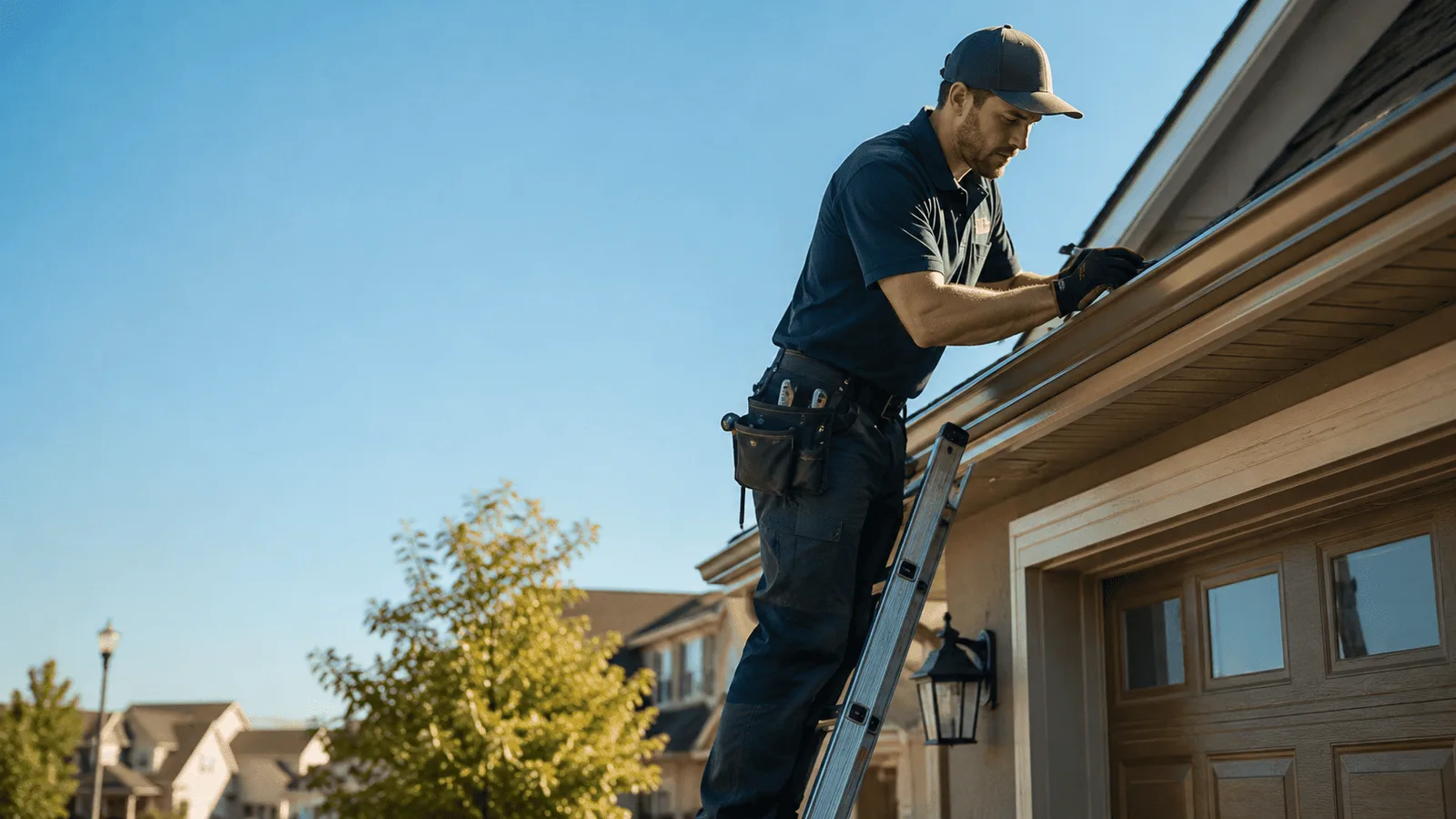 Gutter Repair in Bode, IA near me